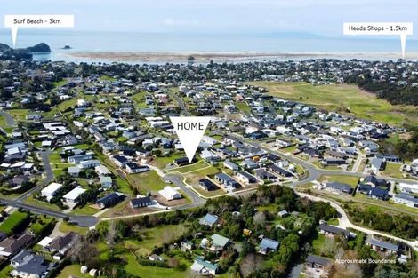 Photo of property in 46 Marram Place, Mangawhai Heads, Mangawhai, 0505
