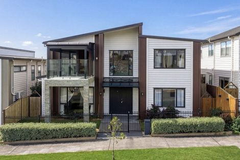 Photo of property in 16 Lime Hill Rise, Flat Bush, Auckland, 2019