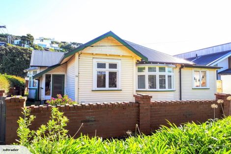 Photo of property in 26 Ventnor Street, Seatoun, Wellington, 6022