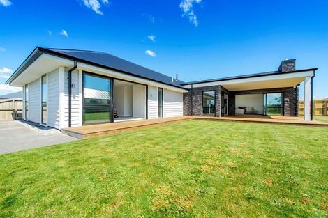 Photo of property in 30 Bavaria Drive, Rolleston, 7614