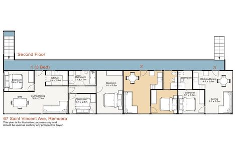 Photo of property in 67 St Vincent Avenue, Remuera, Auckland, 1050