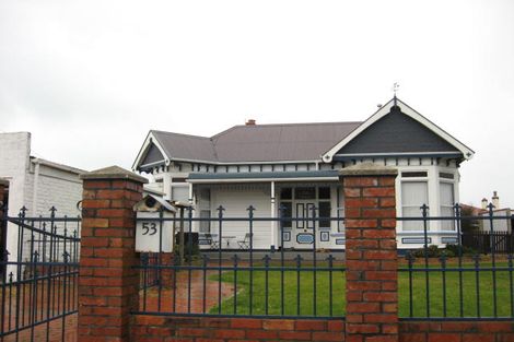 Photo of property in 53 Melbourne Street, South Dunedin, Dunedin, 9012