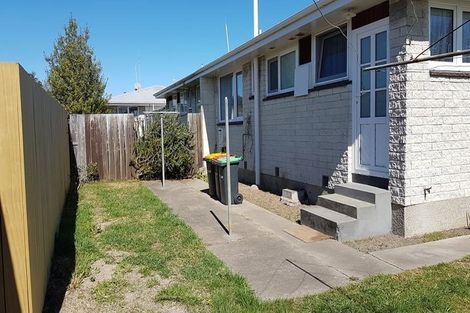 Photo of property in 4/36 Elizabeth Street, Riccarton, Christchurch, 8041
