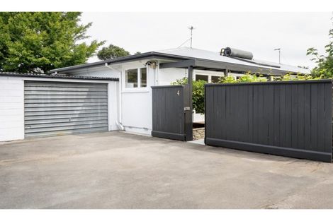Photo of property in 4/21 Winchester Street, Merivale, Christchurch, 8014