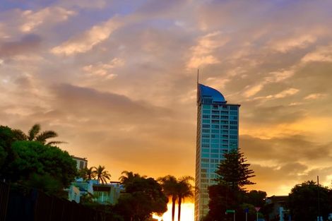 Photo of property in Sentinel Apartments, 805/3 Northcroft Street, Takapuna, Auckland, 0622