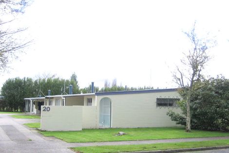 Photo of property in 20a Hinau Street, Tokoroa, 3420