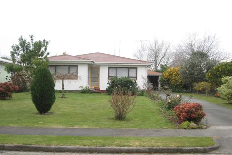 Photo of property in 3 Vogel Place, Marewa, Napier, 4110