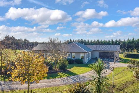 Photo of property in 562 No 10 Road, Swannanoa, Rangiora, 7476