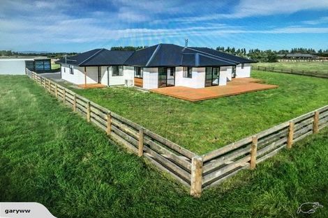 Photo of property in 174 Swamp Road, Loburn, Rangiora, 7472