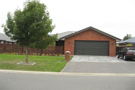 Photo of property in 4 Markham Way, Rolleston, 7614