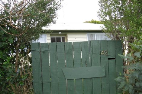 Photo of property in 42 Frederick Street, Wainuiomata, Lower Hutt, 5014