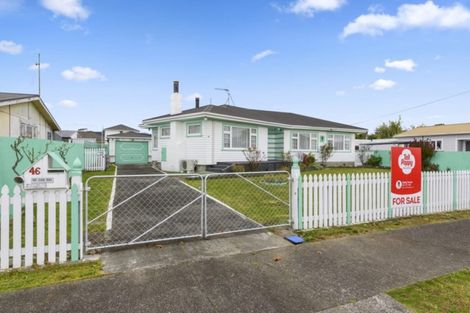 Photo of property in 46 George Street, Levin, 5510