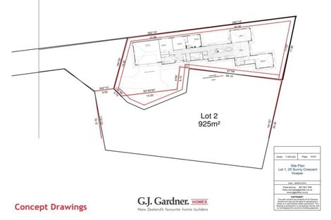 Photo of property in 25 Sunny Crescent, Huapai, Kumeu, 0810