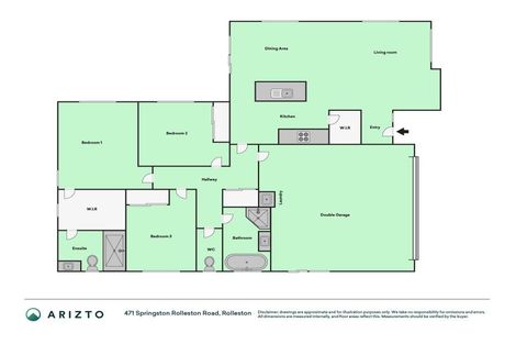Photo of property in 471 Springston Rolleston Road, Rolleston, 7615