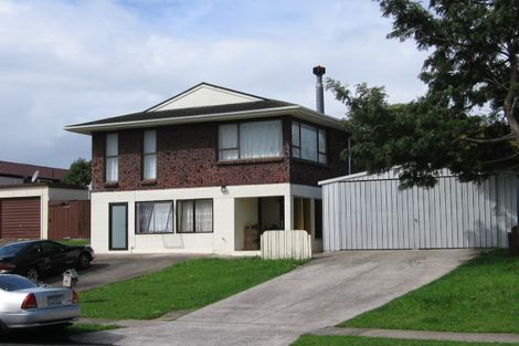 Photo of property in 67 Stanniland Street, Sunnyhills, Auckland, 2010