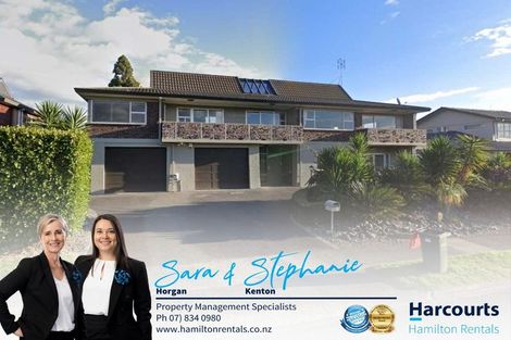 Photo of property in 13 Wilfred Street, St Andrews, Hamilton, 3200