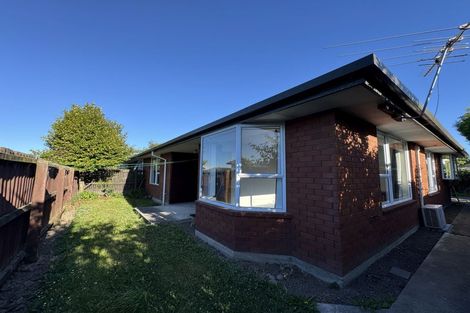 Photo of property in 3/141 Clarence Street, Riccarton, Christchurch, 8011