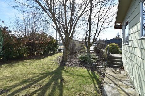 Photo of property in 177 Mackenzie Drive, Twizel, 7901
