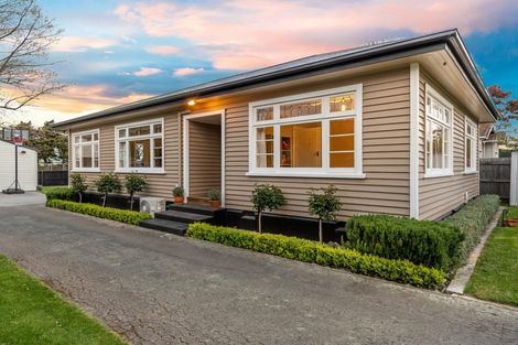 Photo of property in 62 Westholme Street, Strowan, Christchurch, 8052