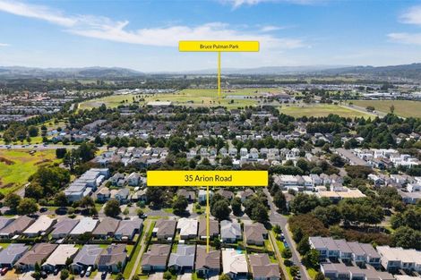 Photo of property in 35 Arion Road, Takanini, 2112