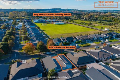 Photo of property in 87 Kuaka Drive, Takanini, 2112
