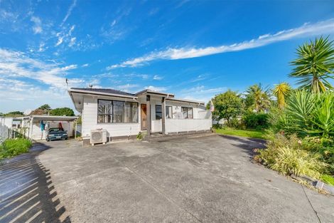 Photo of property in 47 Aarts Avenue, Manurewa, Auckland, 2102