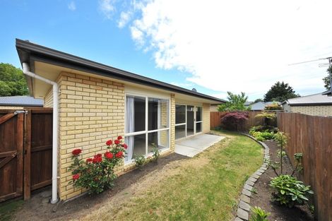 Photo of property in 24/13 Sylvan Street, Hillmorton, Christchurch, 8024
