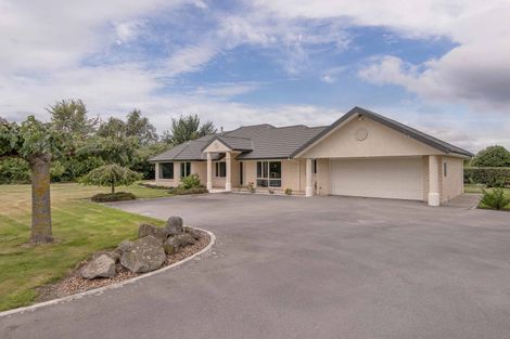 Photo of property in 81 Maddisons Road, Templeton, Christchurch, 7678