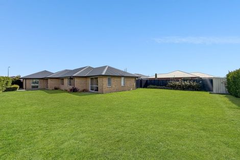 Photo of property in 3 Lloyds Close, Rolleston, 7614