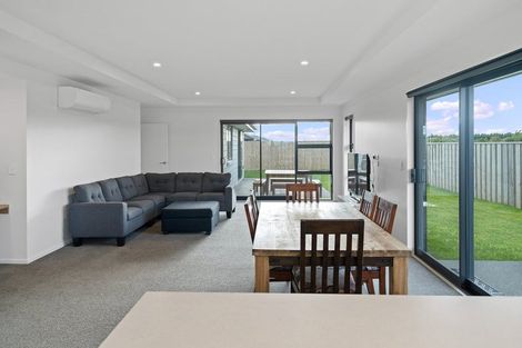 Photo of property in 27 Lovelock Avenue, Rolleston, 7615