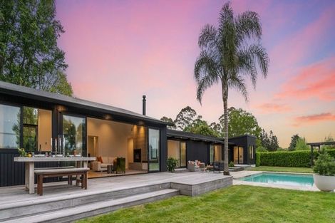 Photo of property in 175 Newell Road, Tamahere, Hamilton, 3283