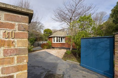 Photo of property in 30 Hassals Lane, Waltham, Christchurch, 8023