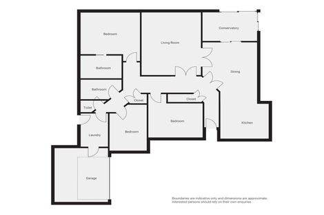 Photo of property in 16 Sutton Place, Dallington, Christchurch, 8061