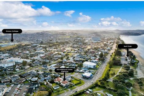 Photo of property in 222 Hibiscus Coast Highway, Orewa, 0931