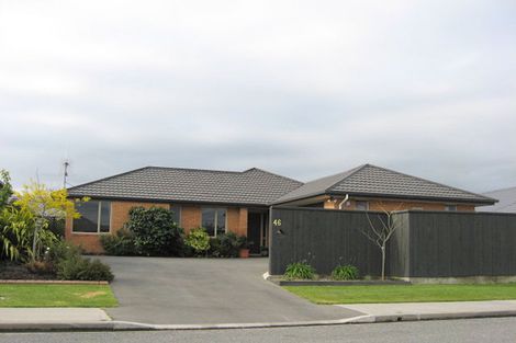 Photo of property in 46 Golding Avenue, Rangiora, 7400