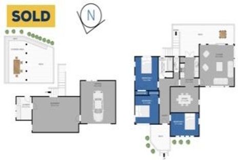 Photo of property in 26 Sunny Brae Crescent, Westmere, Auckland, 1022