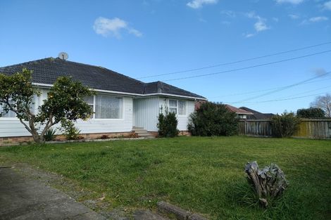 Photo of property in 25 Raglan Street, Mangere East, Auckland, 2024