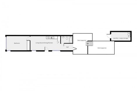 Photo of property in 29 Edinburgh Terrace, Berhampore, Wellington, 6023