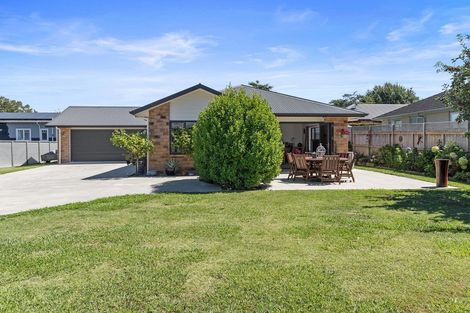 Photo of property in 15 Allendale Place, Morrinsville, 3300