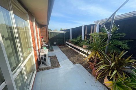 Photo of property in 7/67 Norwich Street, Linwood, Christchurch, 8062