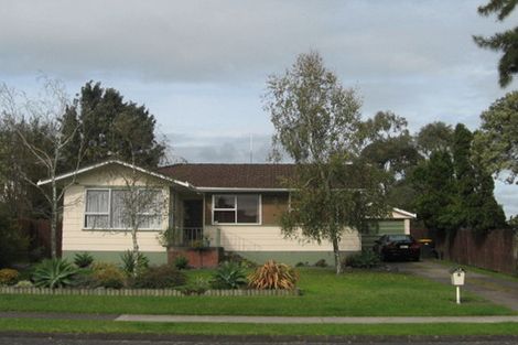 Photo of property in 18 Hope Farm Avenue, Pakuranga Heights, Auckland, 2010