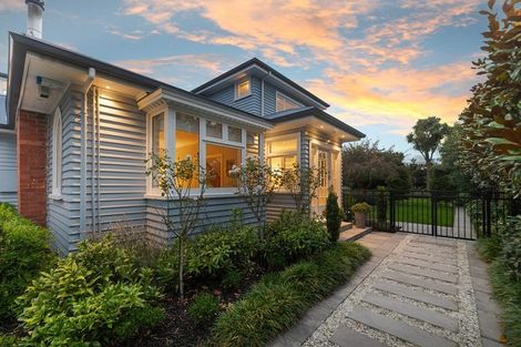 Photo of property in 43 Colombo Street, Cashmere, Christchurch, 8022