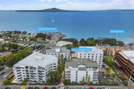Photo of property in 4a/171 Hurstmere Road, Takapuna, Auckland, 0622