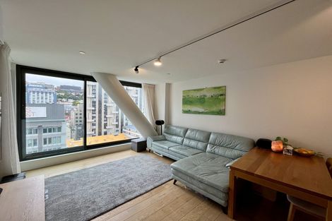 Photo of property in Victoria Lane Apartments, 1010/161 Victoria Street, Te Aro, Wellington, 6011