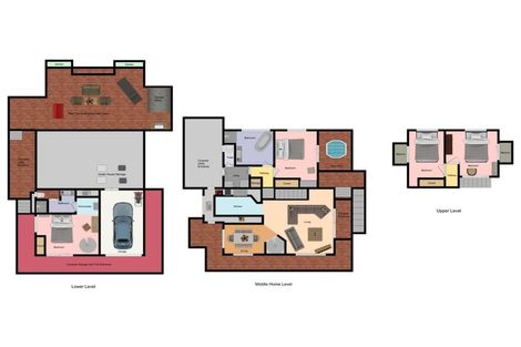 Photo of property in 42 Holyoake Place, Chatswood, Auckland, 0626