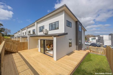 Photo of property in 7/11 Rengarenga Rise, Fairview Heights, Auckland, 0632