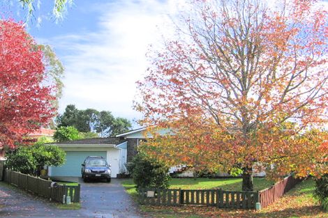 Photo of property in 15 Maroubra Place, Botany Downs, Auckland, 2010