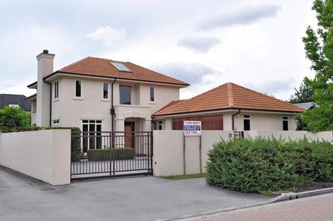 Photo of property in 25 Totara Street, Fendalton, Christchurch, 8041