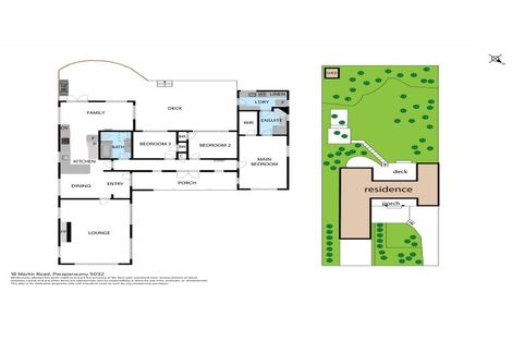 Photo of property in 18 Martin Road, Paraparaumu Beach, Paraparaumu, 5032