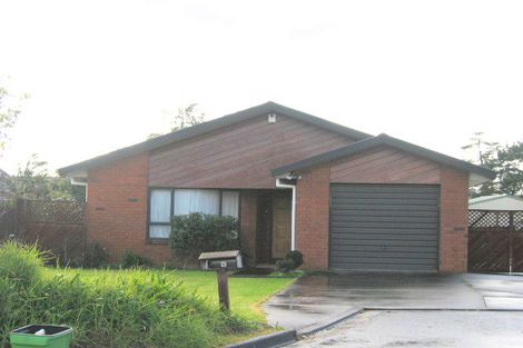 Photo of property in 16 Waylen Place, Burswood, Auckland, 2013